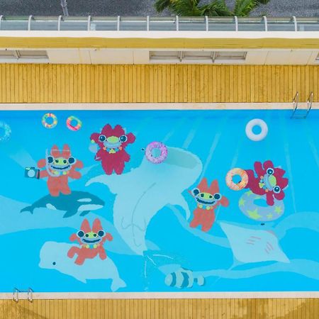 Hotel Ocean Naha Eksteriør bilde