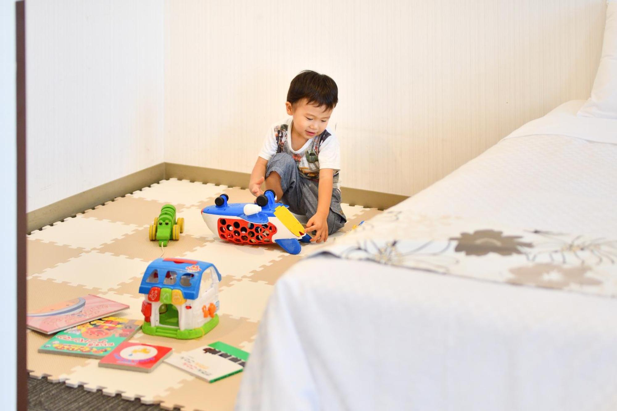 Hotel Ocean Naha Rom bilde