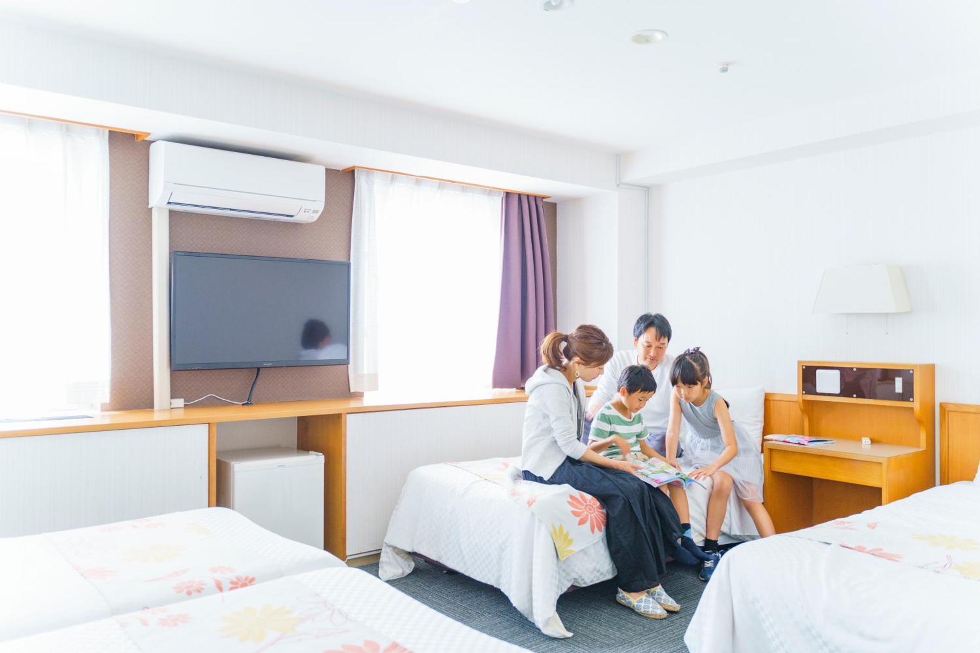 Hotel Ocean Naha Rom bilde