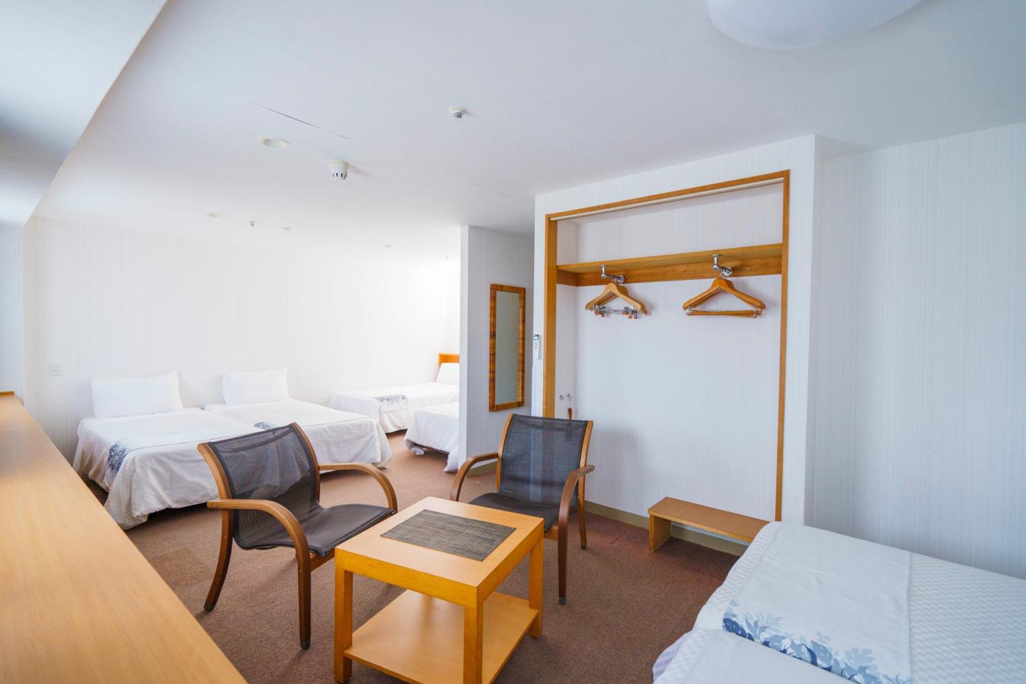 Hotel Ocean Naha Rom bilde