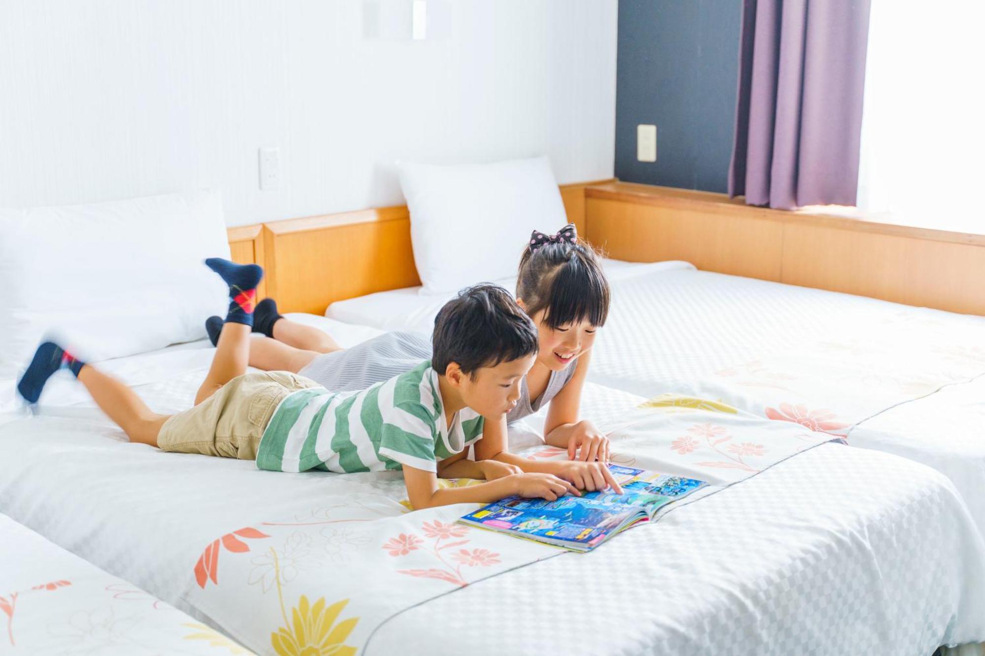 Hotel Ocean Naha Rom bilde