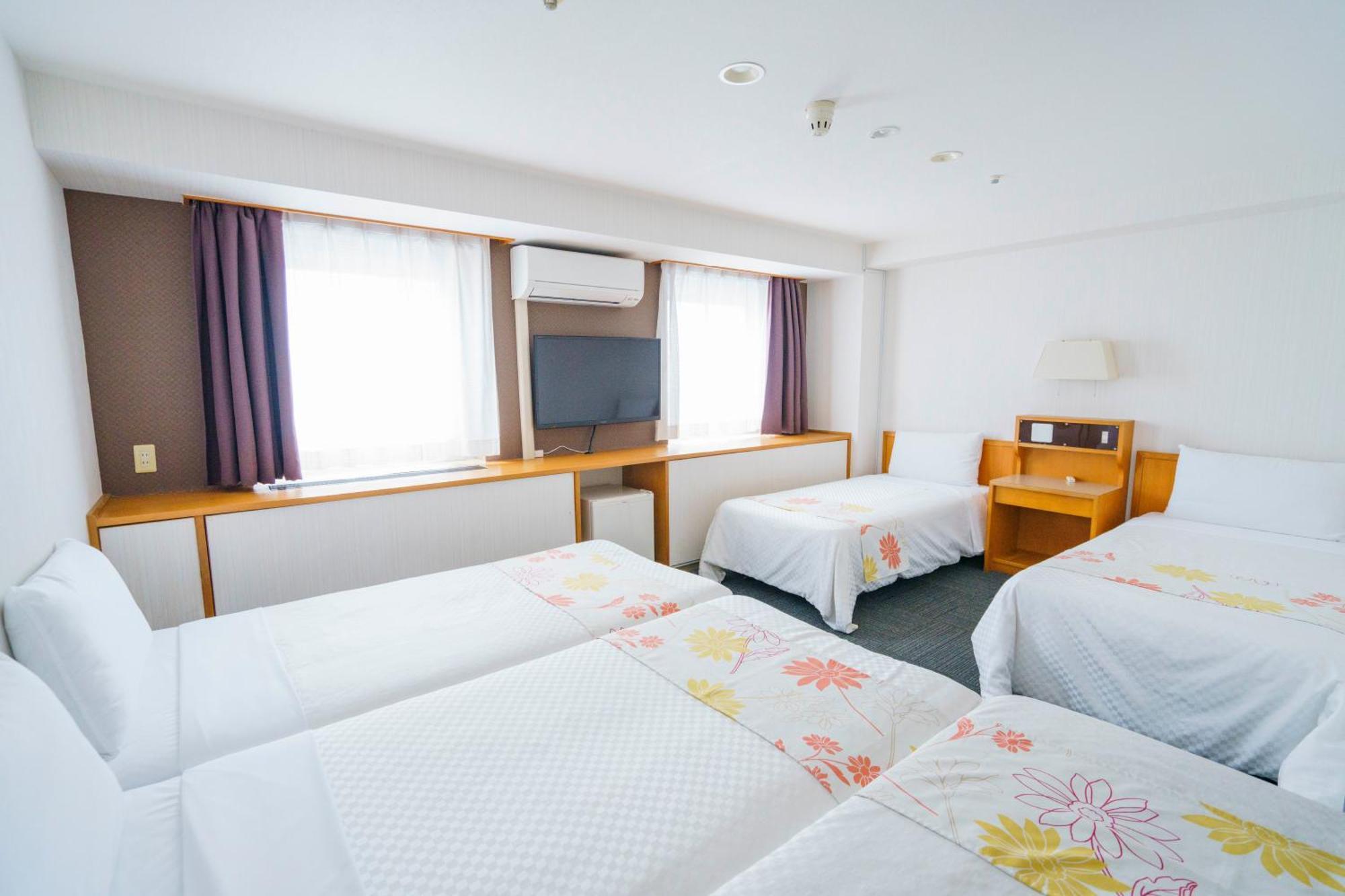 Hotel Ocean Naha Rom bilde