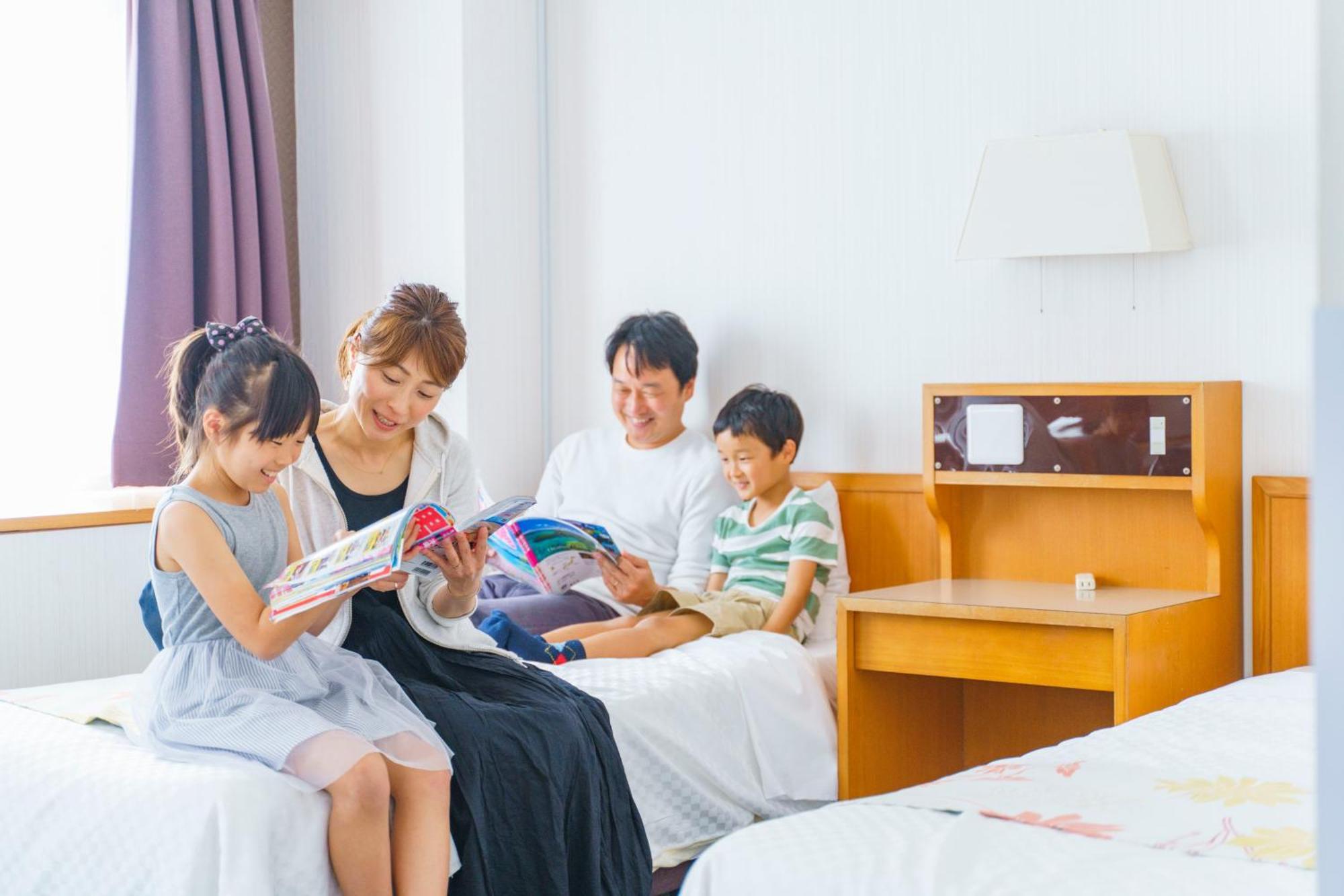 Hotel Ocean Naha Rom bilde