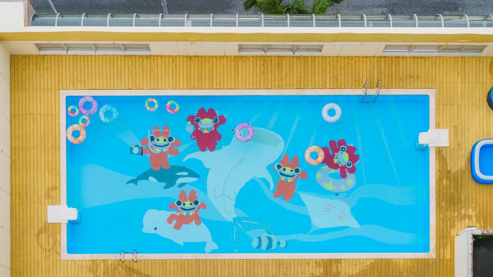 Hotel Ocean Naha Eksteriør bilde